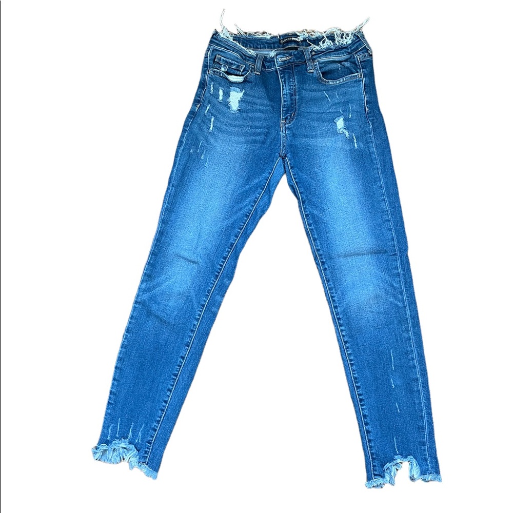 Fashion Nova jeans